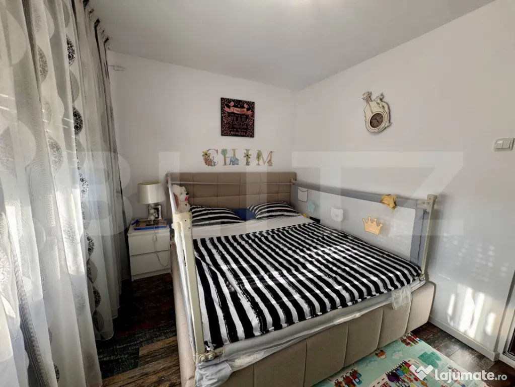 Apartament 2 camere semidecomandat - Cartier Rovine zona Pen