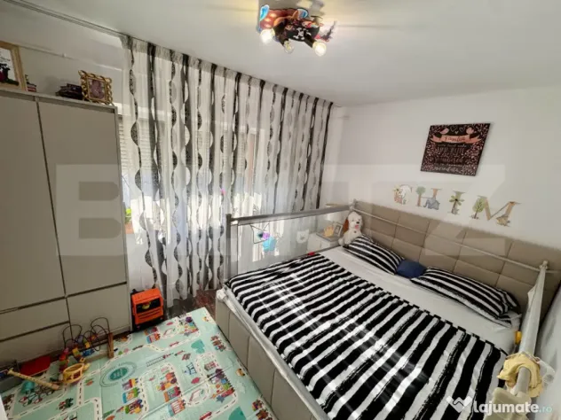 Apartament 2 camere semidecomandat - Cartier Rovine zona Pen