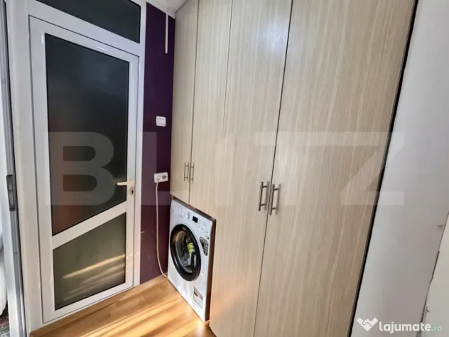 Apartament 2 camere semidecomandat - Cartier Rovine zona Pen