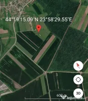 Loturi teren Intravilan/Extravilan 609+92mp, Pielesti,pădure, Craiova