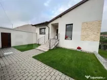 Casa individuală parțial mobilat cu suprafață de 119mp ,