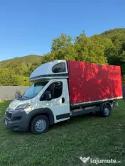 Citroen Jumper Prelată 2018 