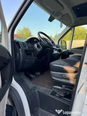 Citroen Jumper Prelată 2018 