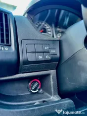 Citroen Jumper Prelată 2018 