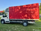 Citroen Jumper Prelată 2018 