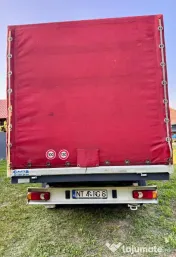 Citroen Jumper Prelată 2018 