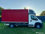 Citroen Jumper Prelată 2018 
