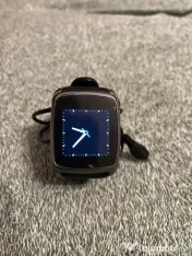 Smartwatch Evolio X-Watch Pro, Camera, SIM, Negru 