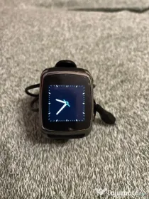 Smartwatch Evolio X-Watch Pro, Camera, SIM, Negru