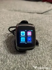 Smartwatch Evolio X-Watch Pro, Camera, SIM, Negru 