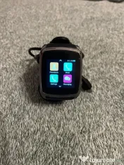 Smartwatch Evolio X-Watch Pro, Camera, SIM, Negru 