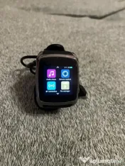 Smartwatch Evolio X-Watch Pro, Camera, SIM, Negru 