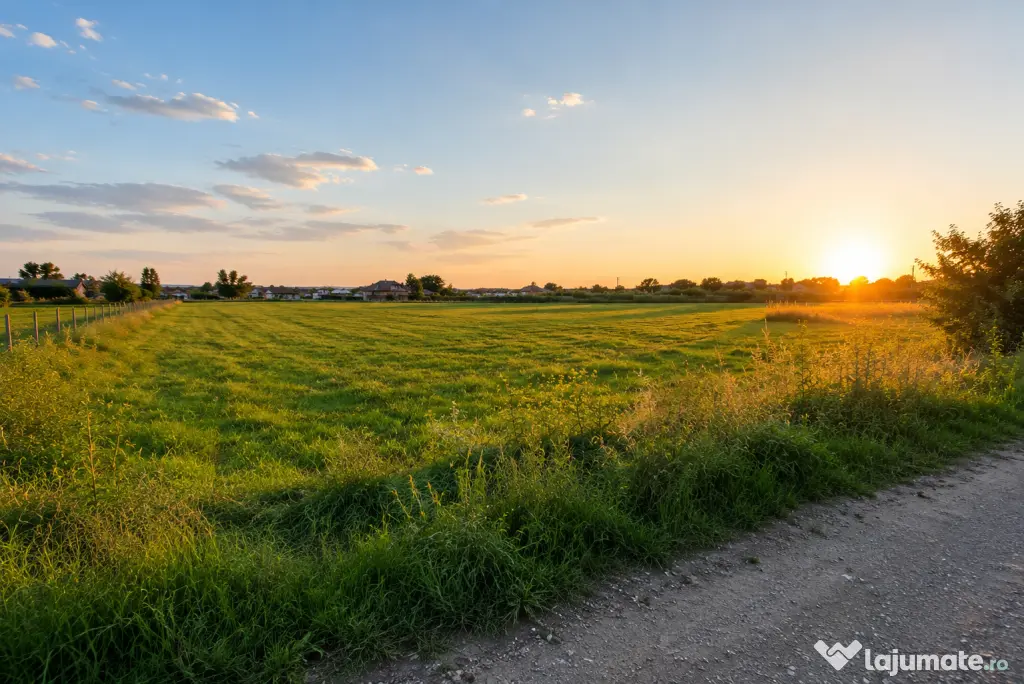De vânzare teren intravilan – 5.800 mp, Filipeștii de Târg