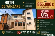 VANZARE - CLADIRE COMERCIALA HOTEL - RAHOVA - MARGEANULUI