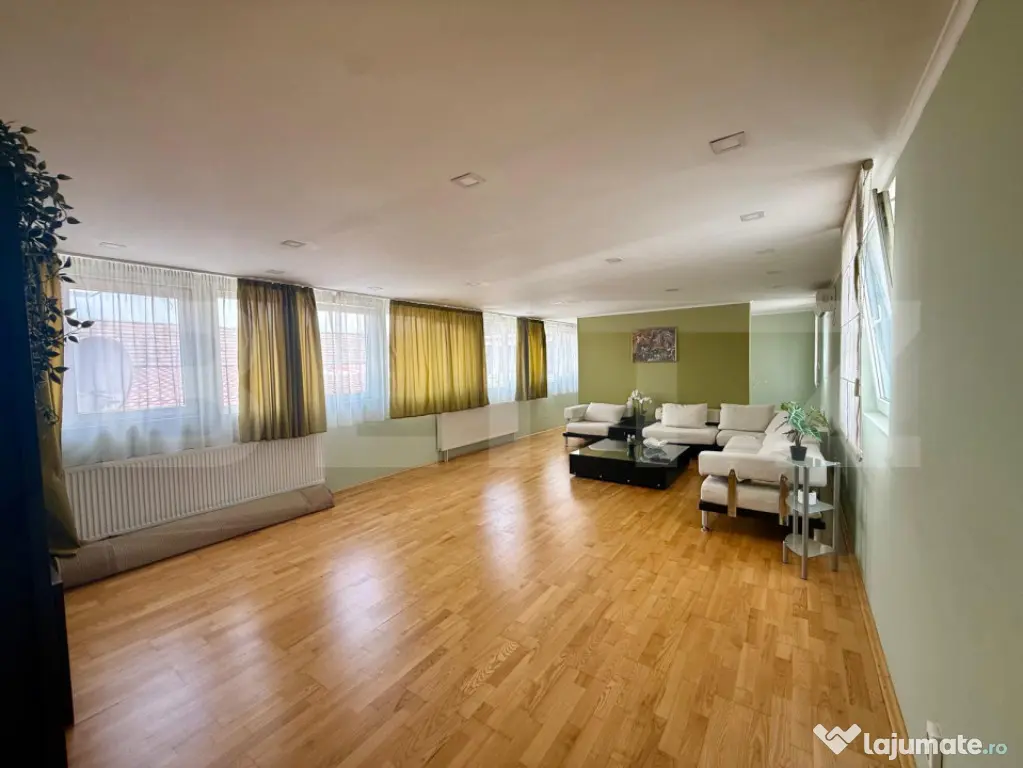 Apartament de vanzare, 140 mp, zona Ultracentral
