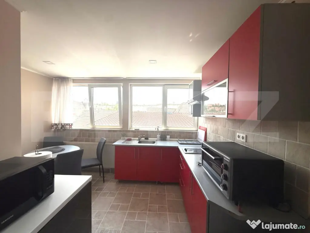 Apartament de vanzare, 140 mp, zona Ultracentral