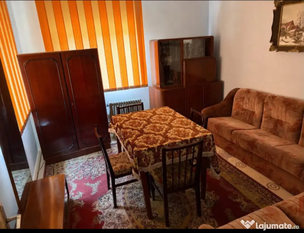 CASA SPATIOASA CU TEREN 1300MP, BALS OLT