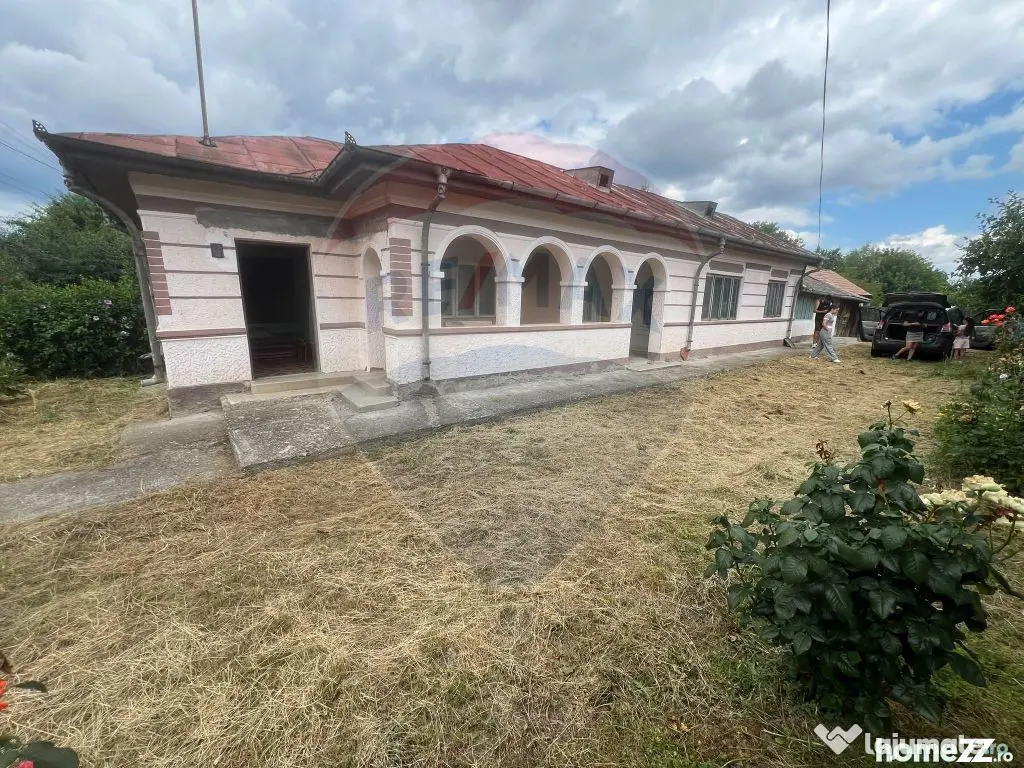 Casa cu teren | Caiata