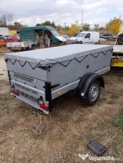 Remorci 500-750kg import 