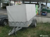 Remorci 500-750kg import 