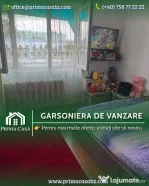Camera de camin cu baie proprie ~ zona Brosteni/Contactoare ~ etaj 2