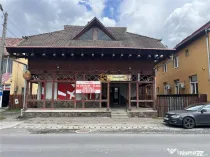 Imobil comercial (Ocna de Sus, jud. Harghita)