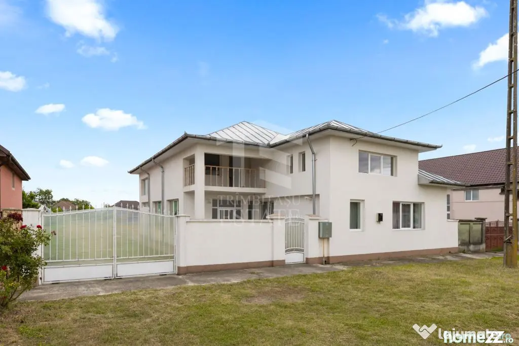 Casa individuala | P+M | Teren 1446 MP | Sup Ut 242 MP | ...