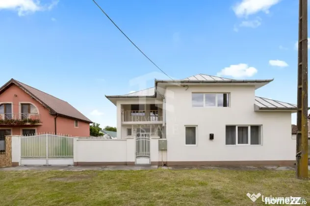 Casa individuala | P+M | Teren 1446 MP | Sup Ut 242 MP | ...