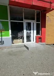 Spațiu comercial situat pe Str. Cismelei – 105 mp utili,