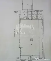 Spațiu comercial situat pe Str. Cismelei – 105 mp utili,