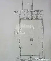Spațiu comercial situat pe Str. Cismelei – 105 mp utili, 