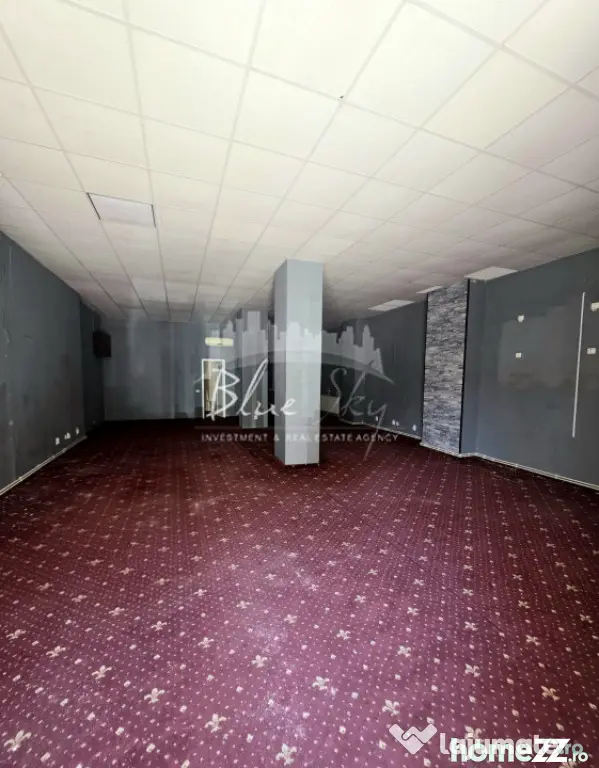 Spațiu comercial situat pe Str. Cismelei – 105 mp utili, - Constanta (Constanta)