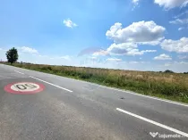 Teren 2,461mp Scurtesti / autostrada A7