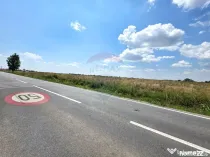 Teren 2,461mp Scurtesti / autostrada A7