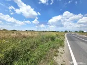 Teren 2,461mp Scurtesti / autostrada A7