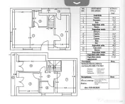 Casa 4 camere 100MP | Bucurestii Noi | Chitila | Loc de parc 