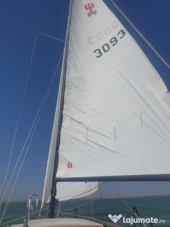 Vând Velier NEPTUN 22