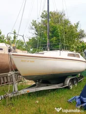 Vând Velier NEPTUN 22