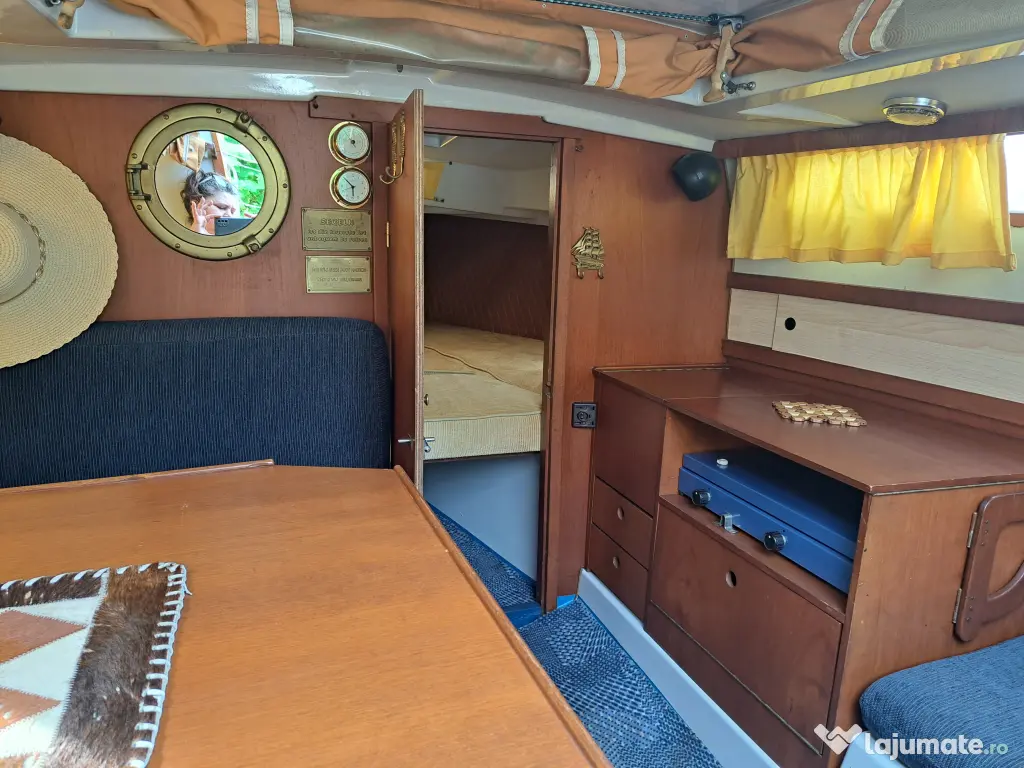 Vând Velier NEPTUN 22