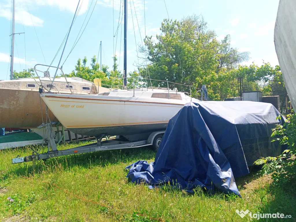 Vând Velier NEPTUN 22