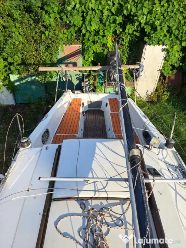 Vând Velier NEPTUN 22