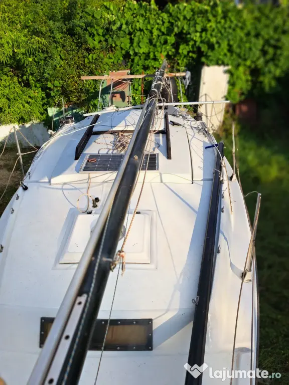 Vând Velier NEPTUN 22