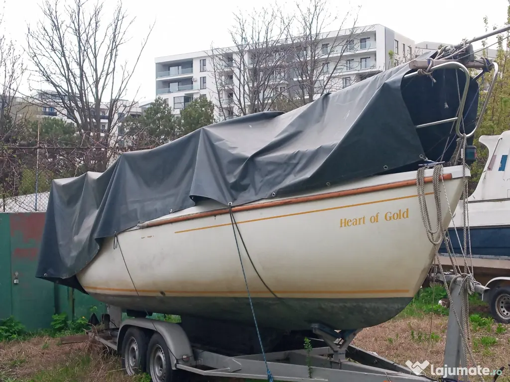 Vând Velier NEPTUN 22