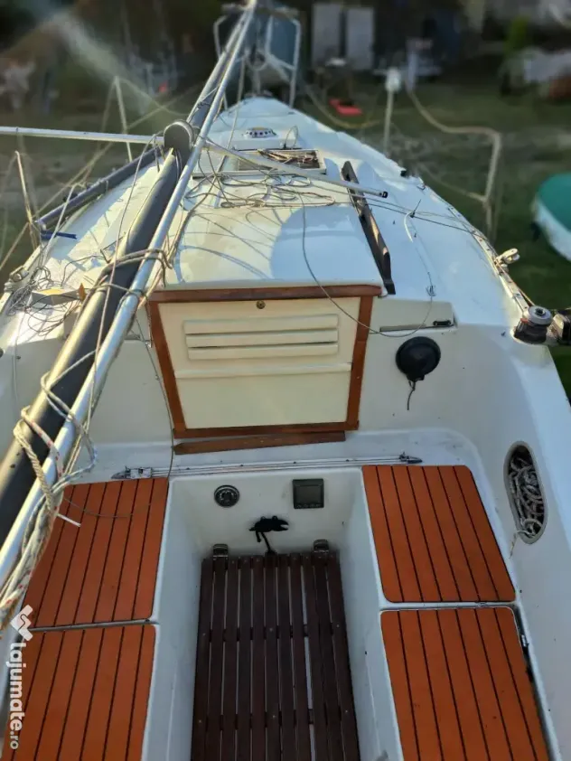 Vând Velier NEPTUN 22