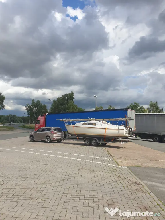 Vând Velier NEPTUN 22