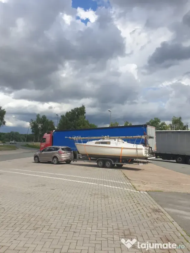 Vând Velier NEPTUN 22