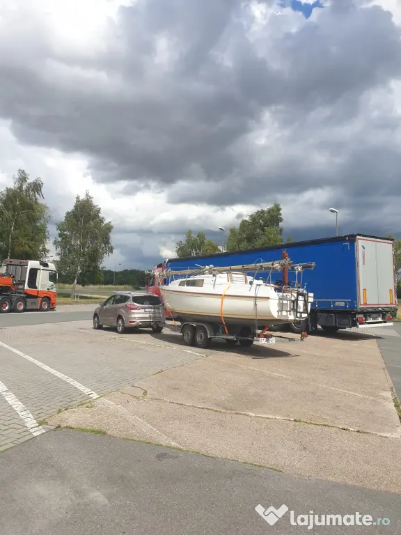 Vând Velier NEPTUN 22