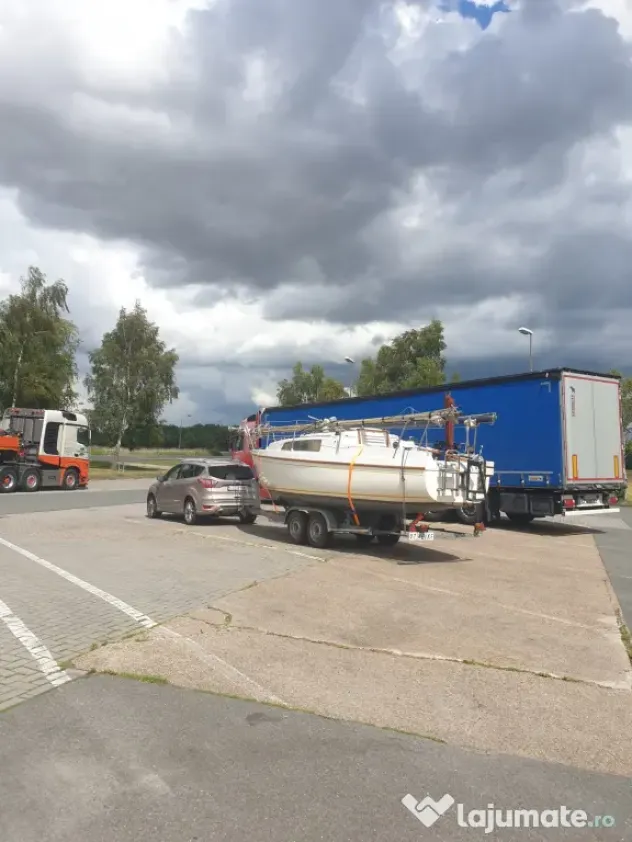 Vând Velier NEPTUN 22