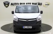 Opel / Vivaro / 1.6 CDTi / 125CP / An 2018 / Euro 6 / Manuală 