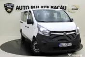 Opel / Vivaro / 1.6 CDTi / 125CP / An 2018 / Euro 6 / Manuală 